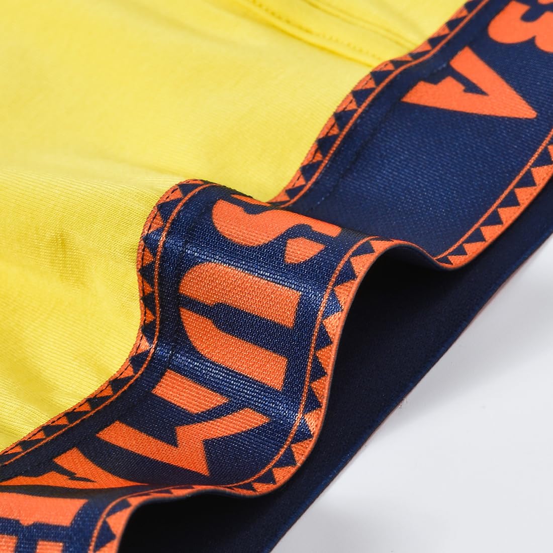 Long Leg Men's Boxer Briefs with Pouch & Fly - Anti Ride Up Underwear for Comfort & Support - Perfect for Gym, Work & Everyday Wear