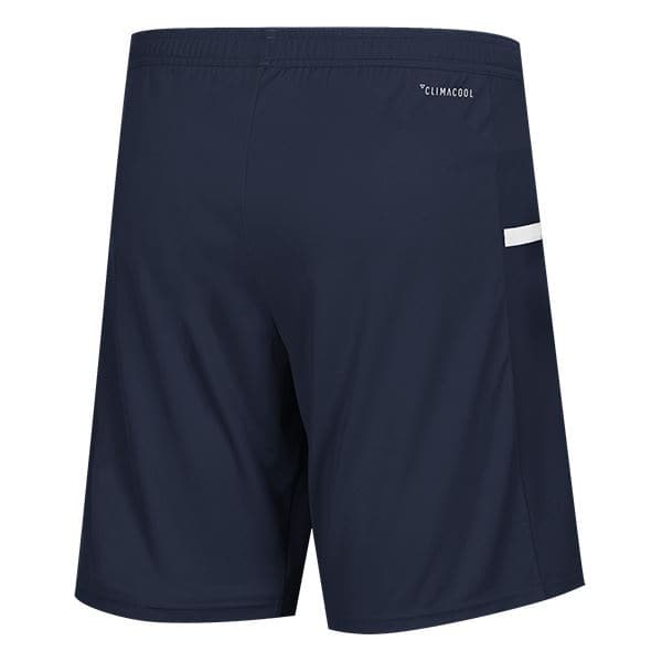 Adidas T19 Knit Youth Athletic Shorts - Breathable Comfort for Boys & Girls - Perfect for Running, Soccer & Casual Wear
