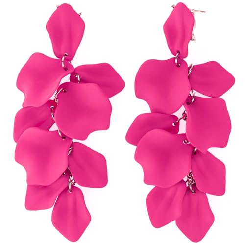 Long Shocking Pink