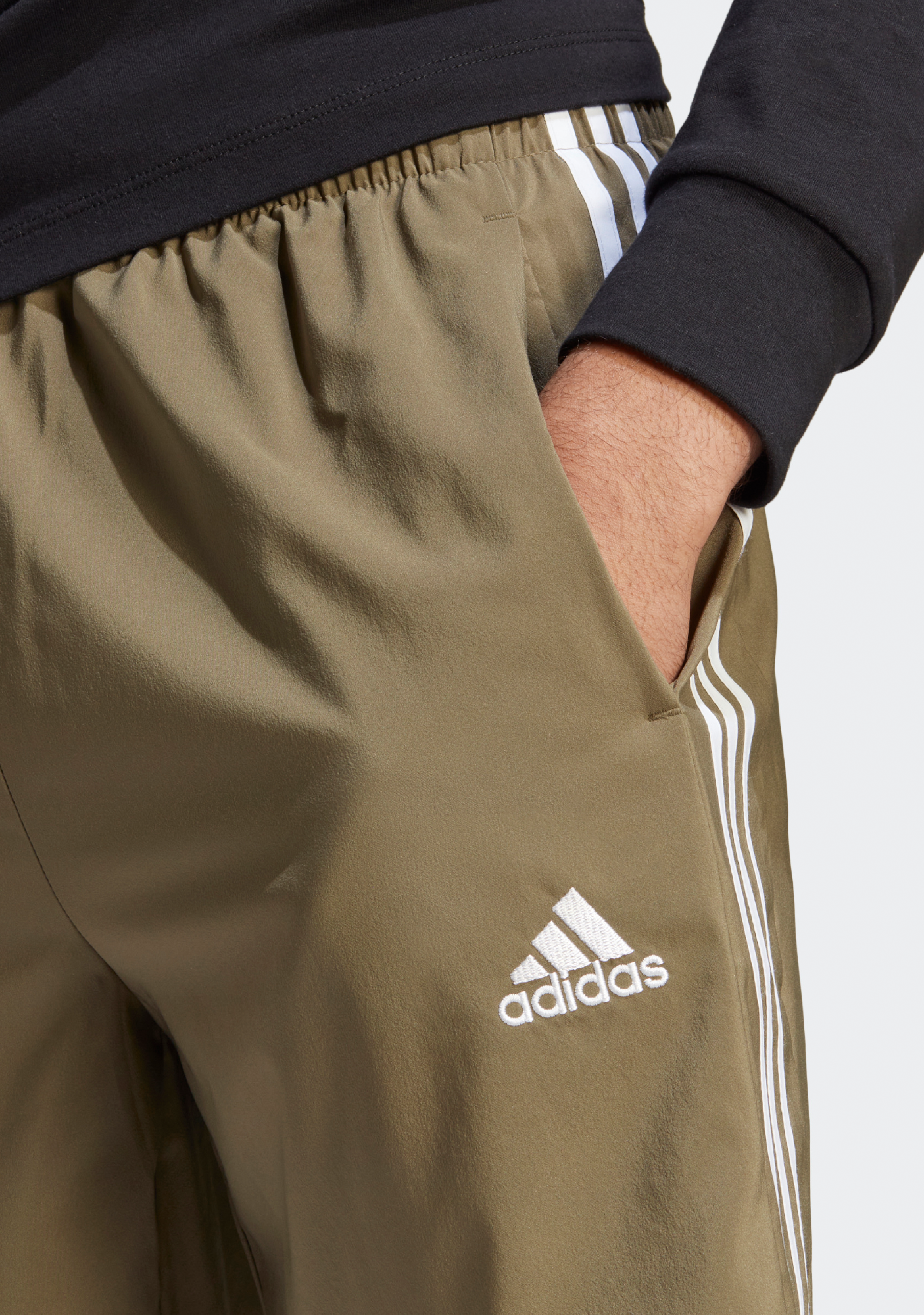 Adidas Men's 3S Chelsea Shorts - Comfortable Athletic Running Shorts for Men - Gym Workout & Casual Wear - Perfect for Running, Training, and Everyday Use