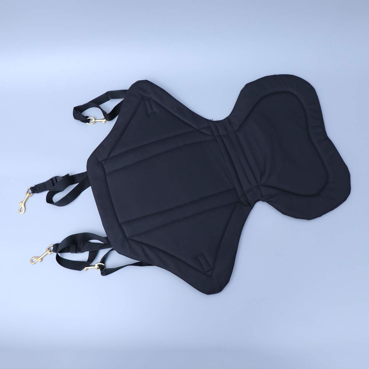 Universal Oxford Cloth Kayak Seat Chair - Comfortable Kayak Seat Pad & Backrest for Inflatable Boats | Perfect for Fishing, Camping, and Water Sports Adventures