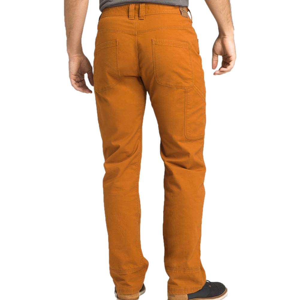 prAna Men's Bronson Pant - Durable Outdoor Hiking & Travel Pants for Men, Stretchable & Quick-Dry - Perfect for Camping, Climbing & Everyday Wear