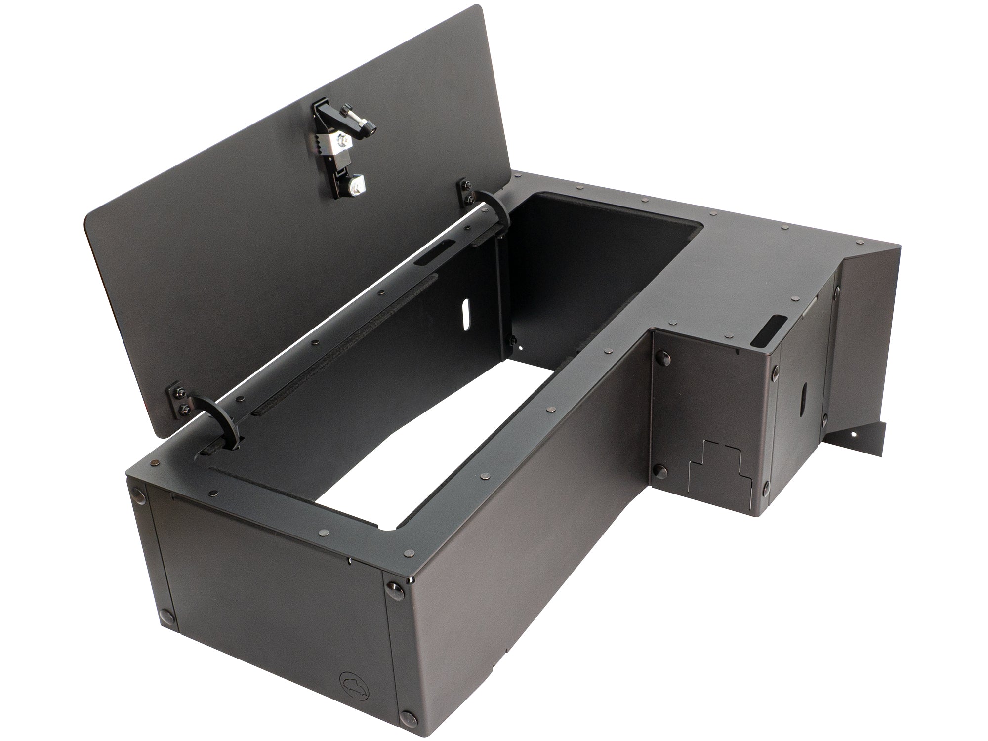 GoWesty Vanagon Center Console - Premium Upgrade for VW Vanagon Interior - Perfect for Road Trips & Camping Adventures