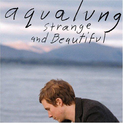 Aqualung Strange & Beautiful KULA SHAKER - Vintage Rock Album for Music Collectors & Vinyl Enthusiasts | Perfect for Home Listening, Gifts & Music Collections