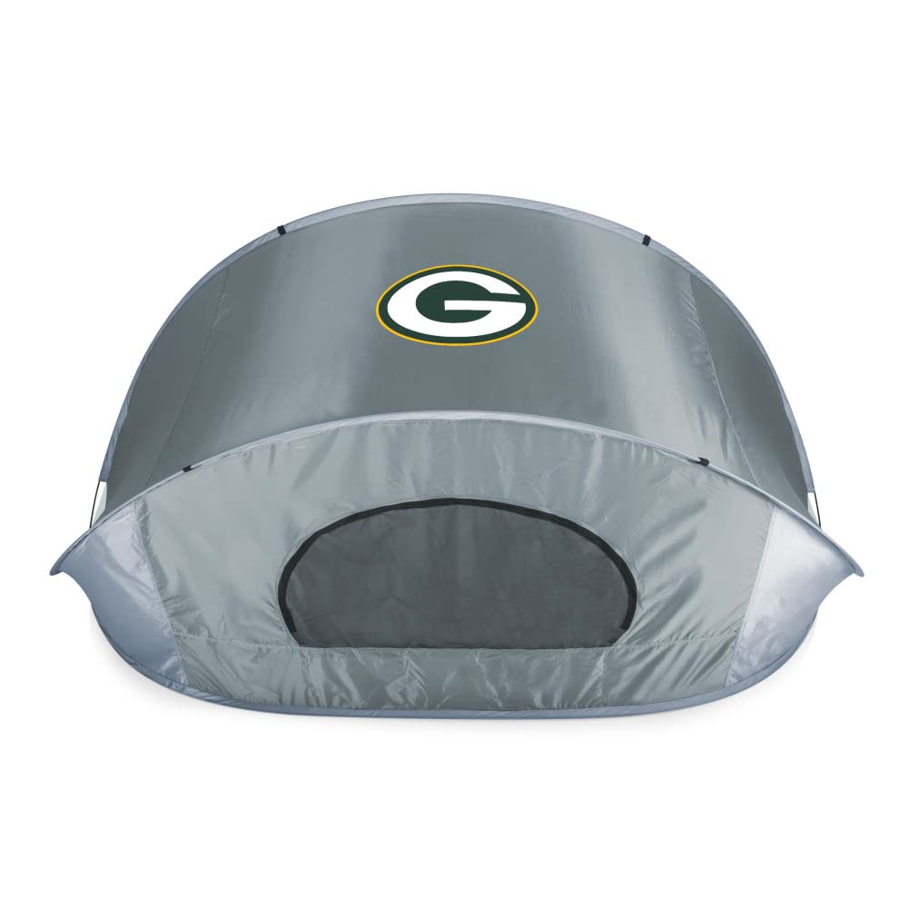 PICNIC TIME NFL Manta Portable Beach Tent - Easy Pop Up Sun Shelter for Outdoor Adventures, Beach Days, and Sports Events