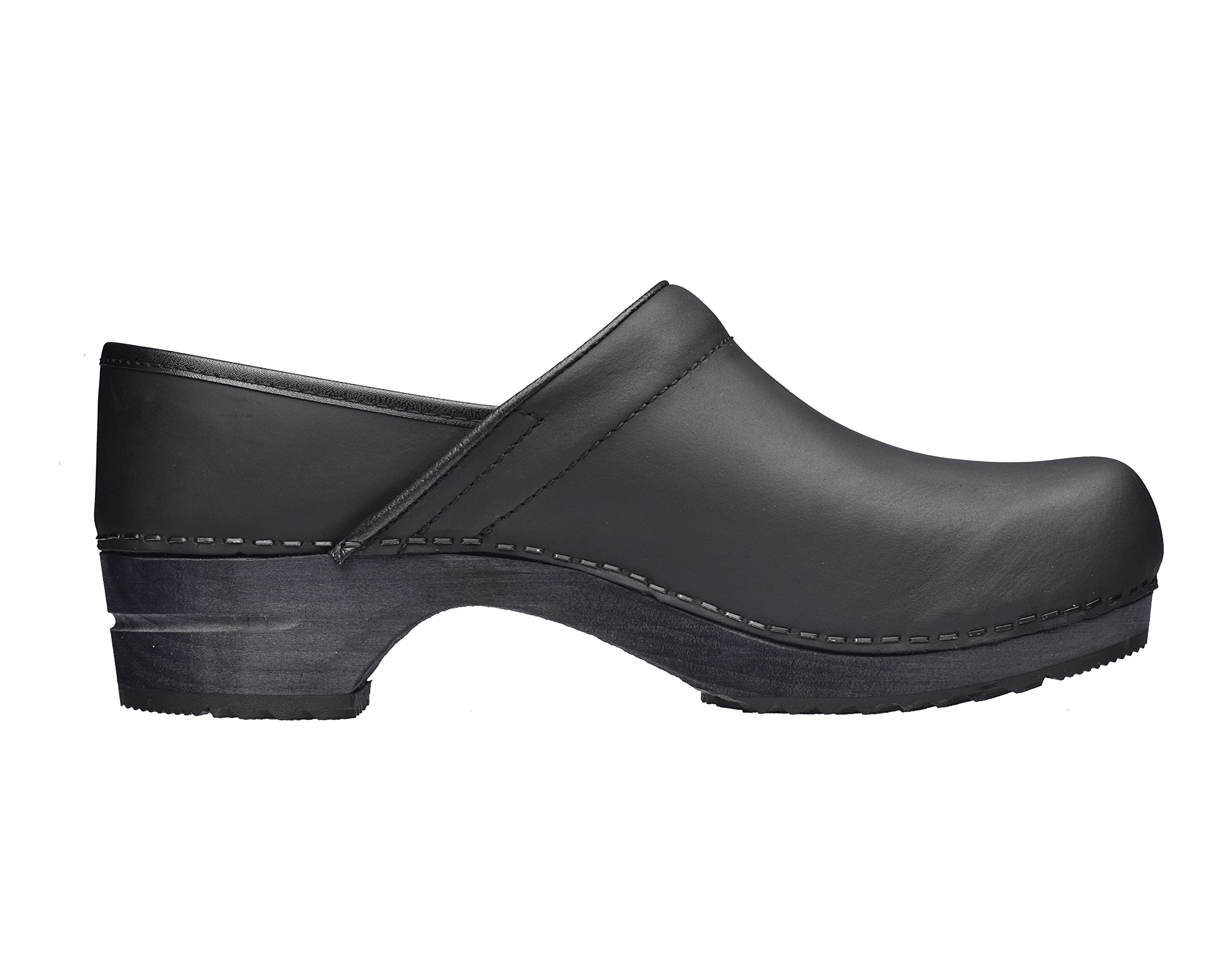Sanita Men's Professional Kitchen Clogs - Slip-Resistant & Comfortable Work Shoes for Chefs, Nurses, and Healthcare Workers