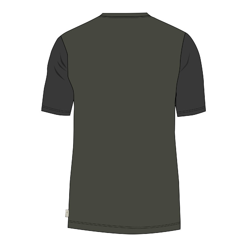 Maloja Kalmberg M. Tee - Premium Men's Outdoor Hiking T-Shirt for Adventure & Travel