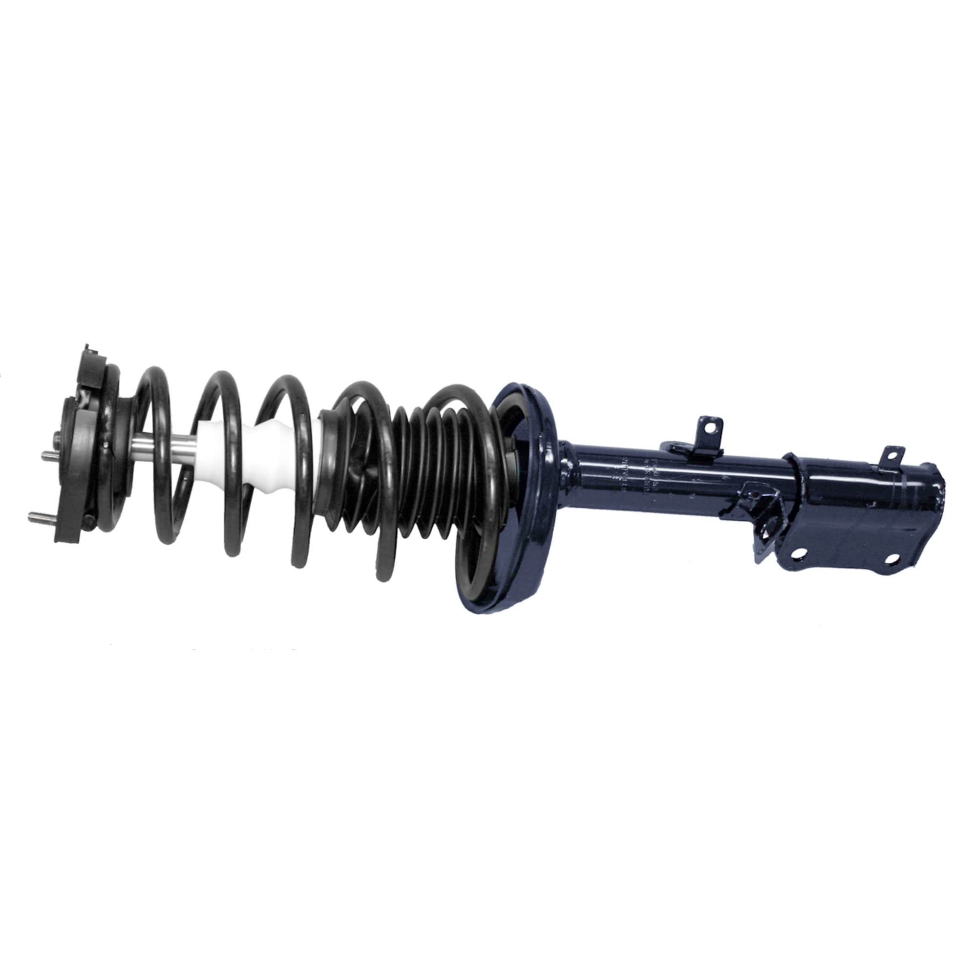 Monroe RoadMatic 181953 Strut and Coil Spring Assembly - Compatible with Toyota Corolla 2003-2008 | Front Suspension Replacement | Smooth Ride & Enhanced Handling for Daily Commute & Highway Driving
