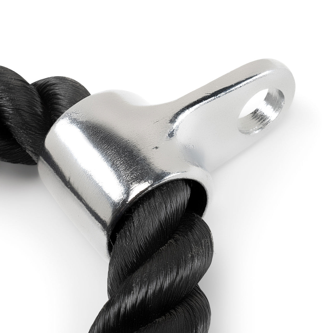 Marcy TCR 24 Triceps Rope Attachment - Heavy Duty Gym Equipment for Cable Machines | Perfect for Arm Workouts, Strength Training & Home Gym Use