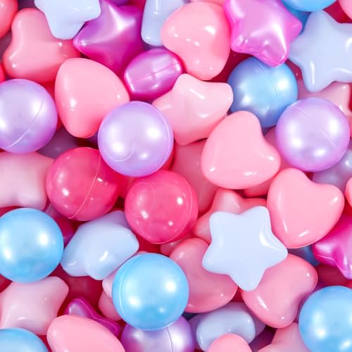 Purple Blue Pink