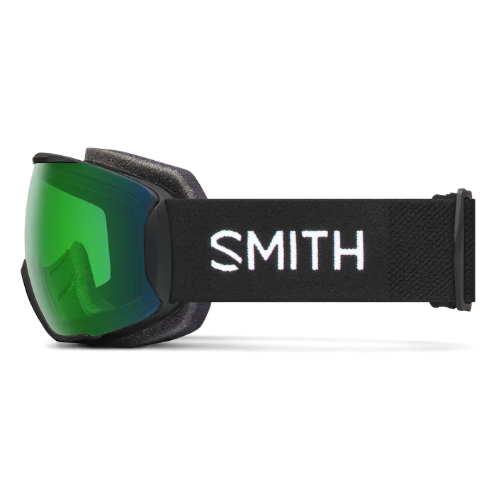 Smith Moment Goggle 2025 - Premium Ski & Snowboard Goggles with Anti-Fog Lens for Men & Women - Perfect for Winter Sports, Snowboarding & Outdoor Adventures