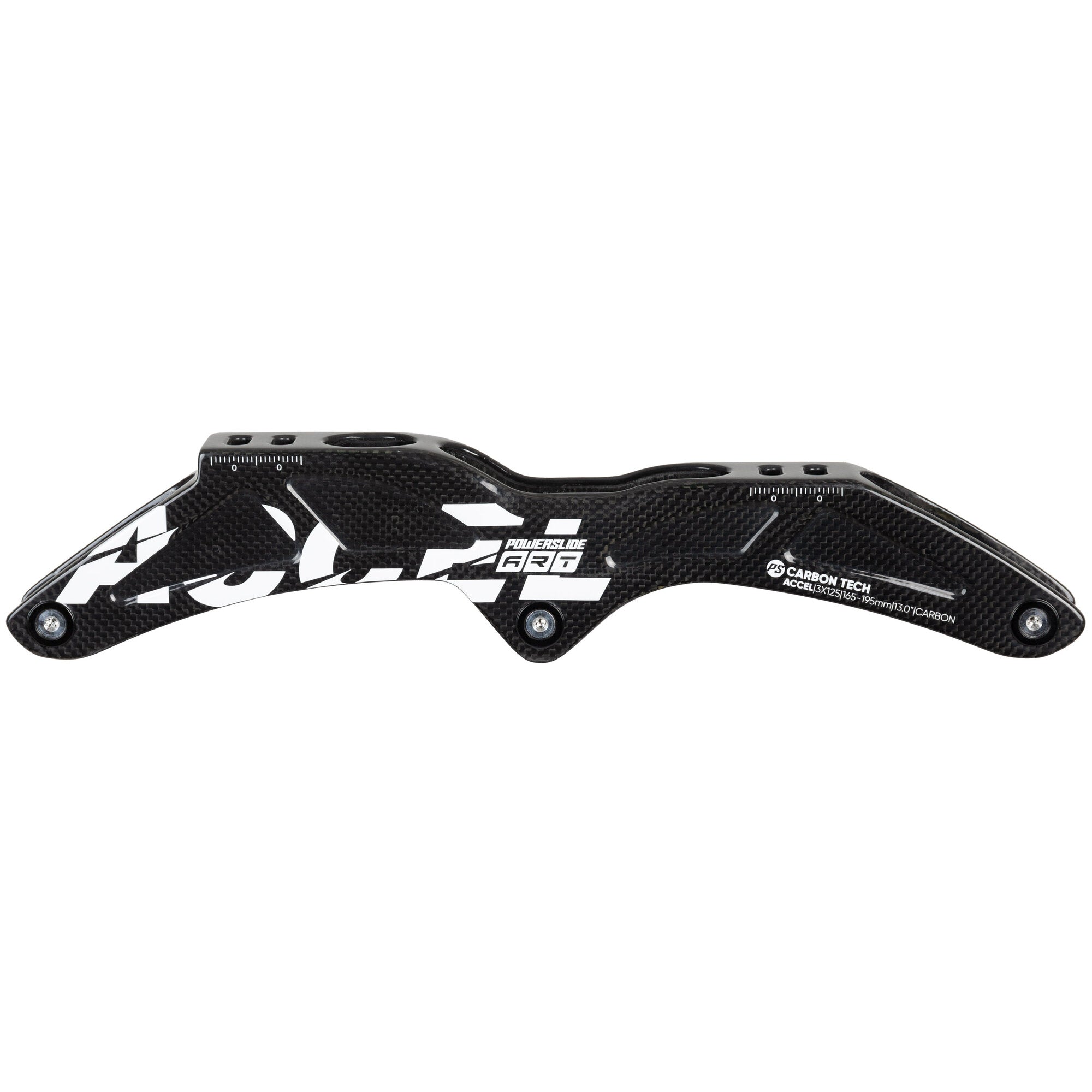 ACCEL Carbon 13.0/3x125 195mm High-Performance Carbon Fiber Bicycle Pedals - Lightweight & Durable for Road & Mountain Bikes - Perfect for Competitive Cycling & Long-Distance Rides