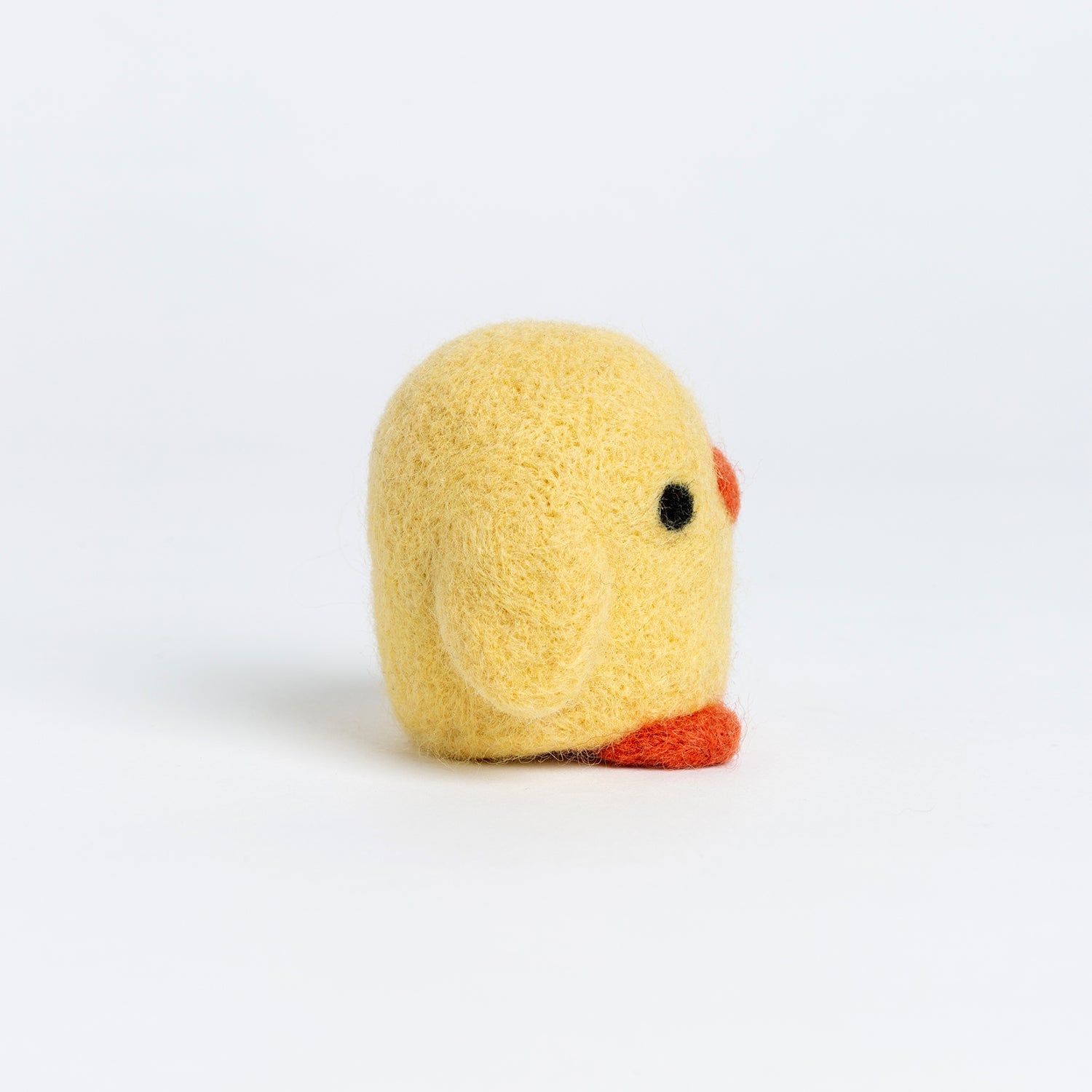DIY Needle Felting Kit for Beginners - Create Adorable Pocket-Sized Chick - Perfect for Crafting, Gifts & Stress Relief at Home