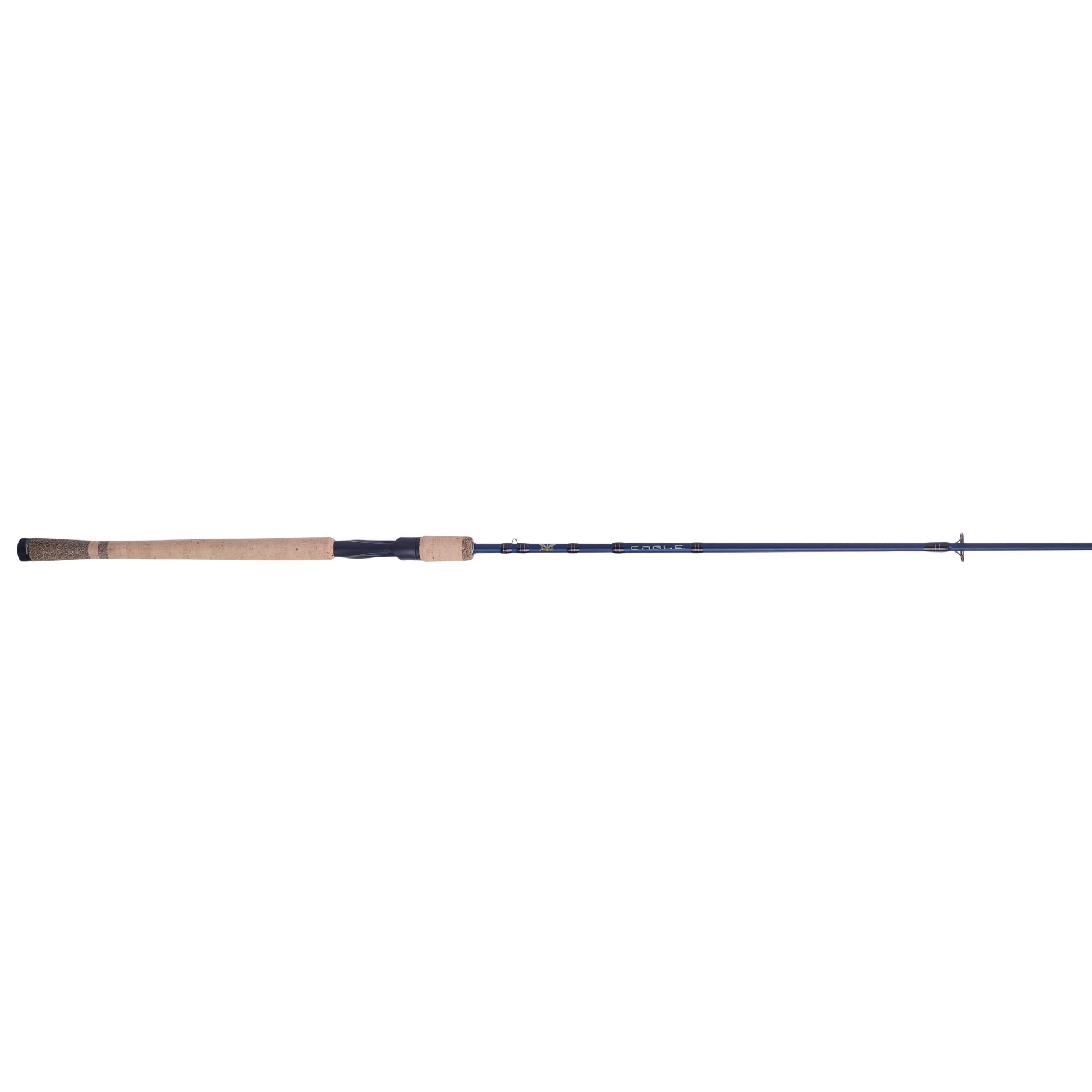 Fenwick Eagle Travel Spinning Fishing Rod - Lightweight 4-Piece Portable Rod for Freshwater & Saltwater Fishing | Ideal for Backpacking, Kayak, and Bank Fishing Adventures