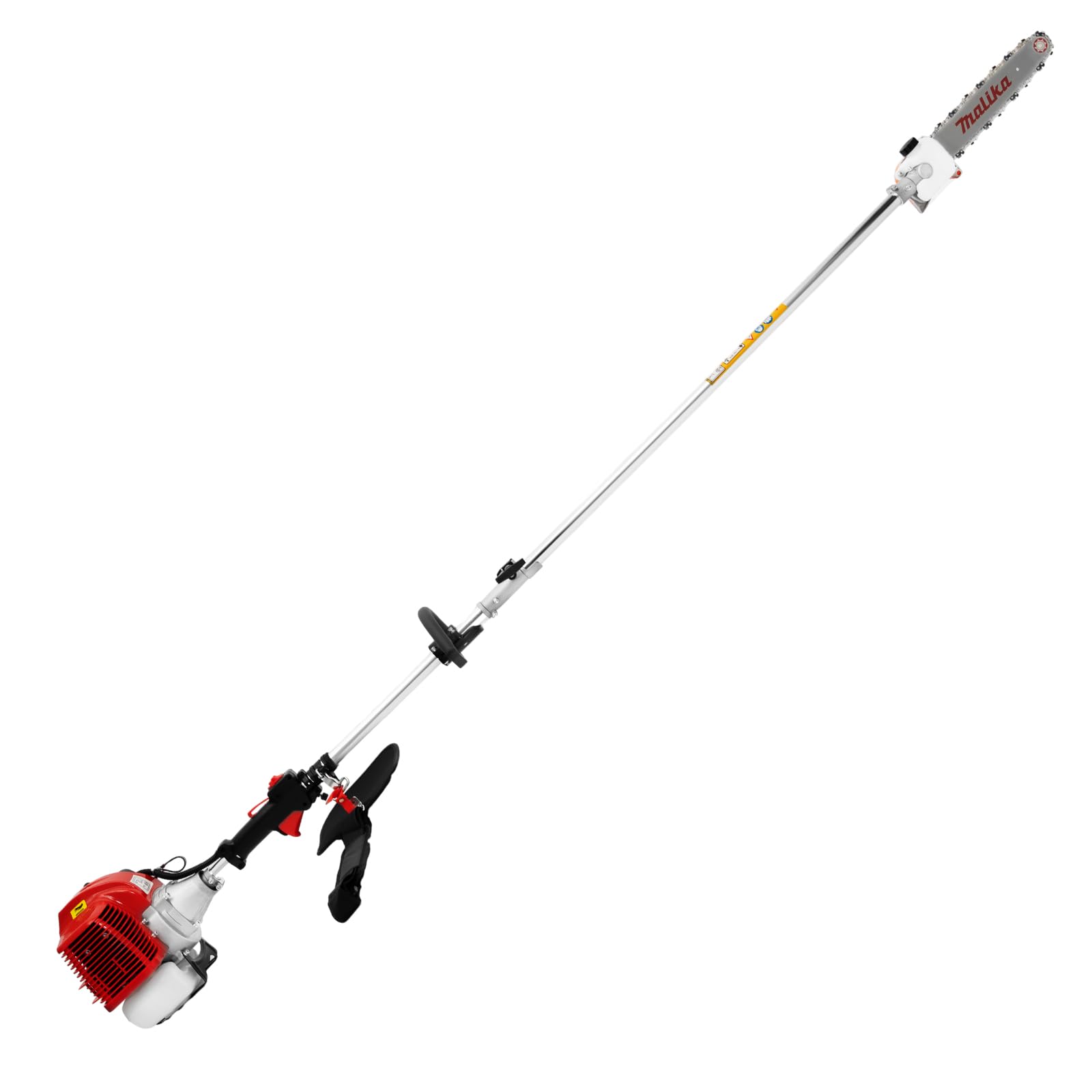 43CC 2-Stroke Gas Pole Chainsaw - 12