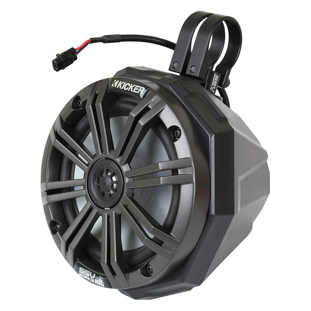 SSV Works Kicker Marine Speakers with 1.50