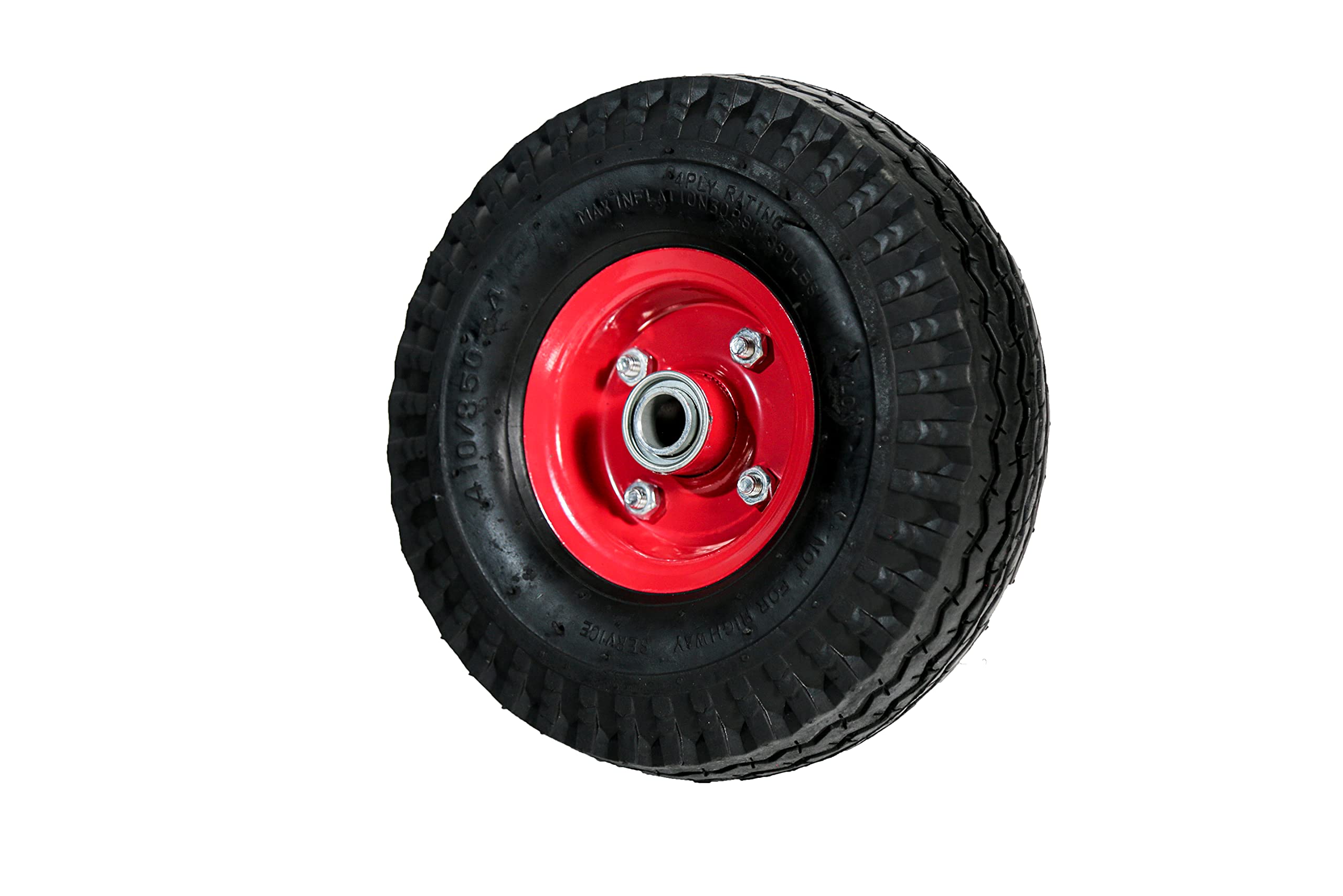 Ingersoll-Rand OEM Replacement Tank Wheel for P1.5IU-A9 Air Compressor - Perfect for Industrial & Workshop Use
