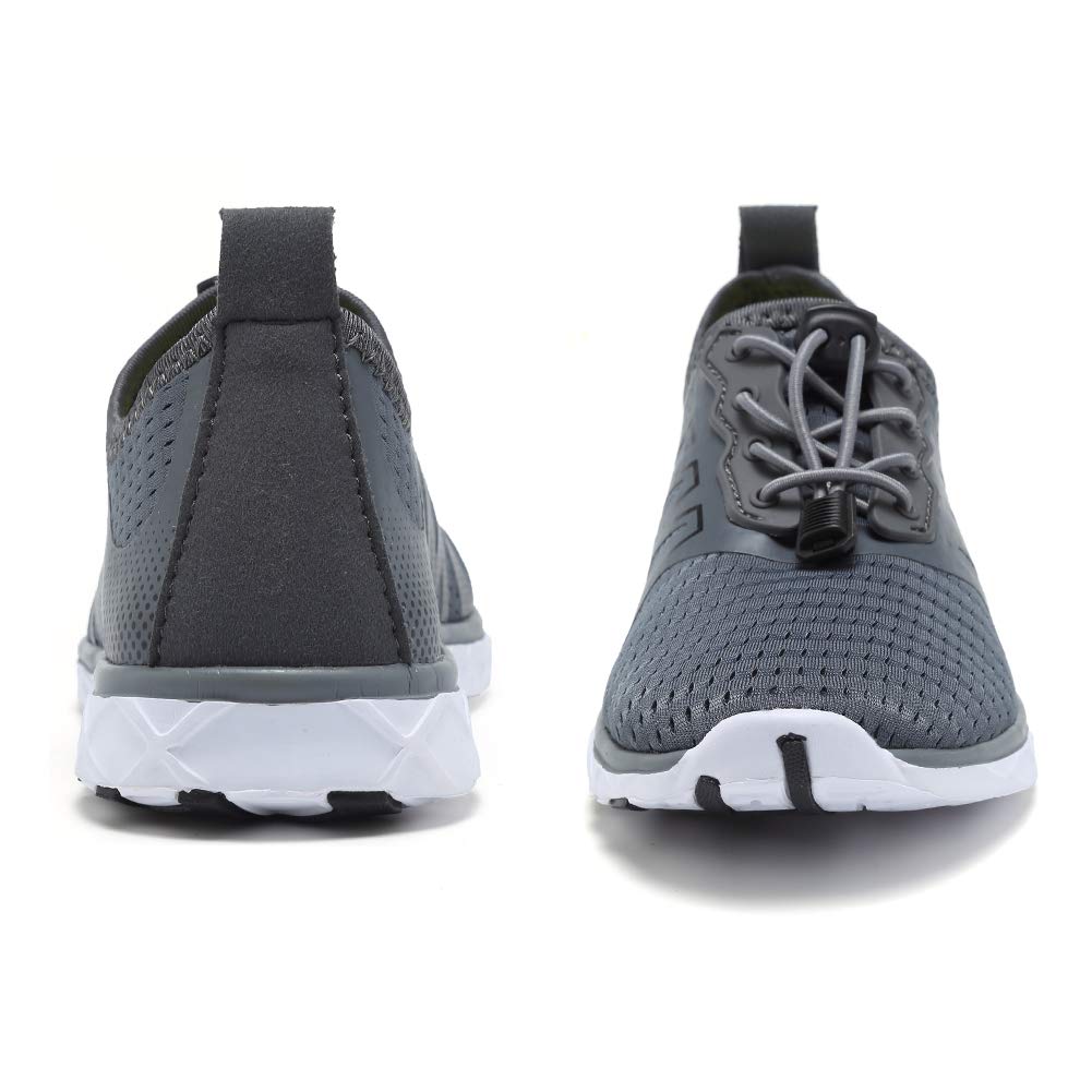 **CIOR Kids Water Shoes for Boys & Girls - Lightweight Aqua Athletic Sneakers for Sports, Swimming & Beach - Quick-Dry, Non-Slip Sole (Toddler/Little Kid/Big Kid)**    *Perfect for Pool, Beach, Water Parks & Outdoor Activities*