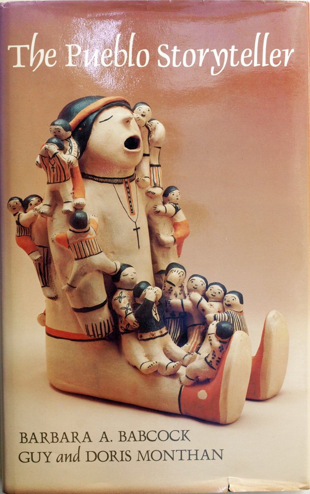 The Pueblo Storyteller: History and Evolution of Native American Figurative Ceramic Art | Perfect for Southwest Decor & Cultural Collectibles