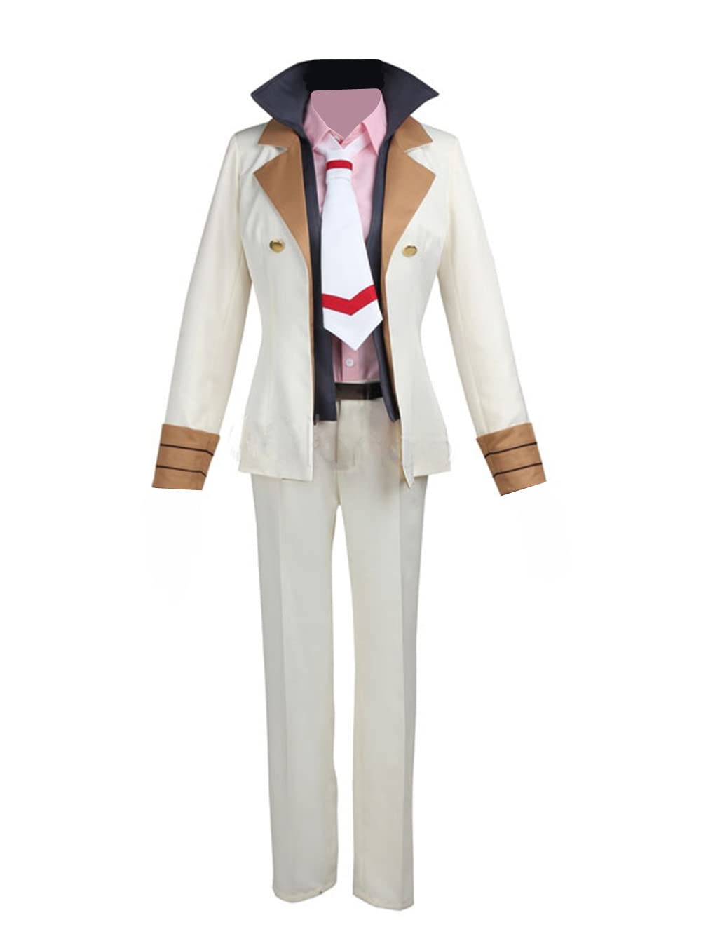 Francis Scott Key Fitzgerald Halloween Cosplay Costume - 1920s Great Gatsby Inspired Outfit for Men | Perfect for Halloween Parties, Book-Themed Events & Vintage Dress-Up