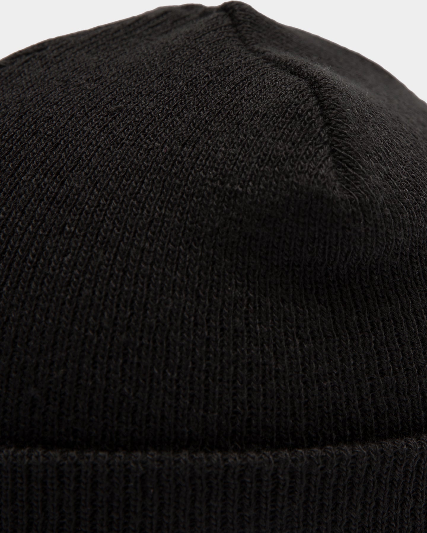 Adidas AC Cuff Knit Beanie - Black Winter Hat for Men & Women | Warm Fleece-Lined Skull Cap for Running, Skiing & Outdoor Activities