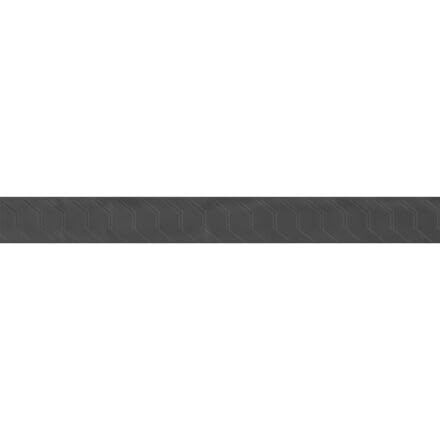Ergon BT Gravel Handlebar Tape - Premium Black Bicycle Grip Tape for Road & Gravel Bikes - Comfortable, Non-Slip Cycling Handlebar Wrap for Long Rides & Adventure Cycling