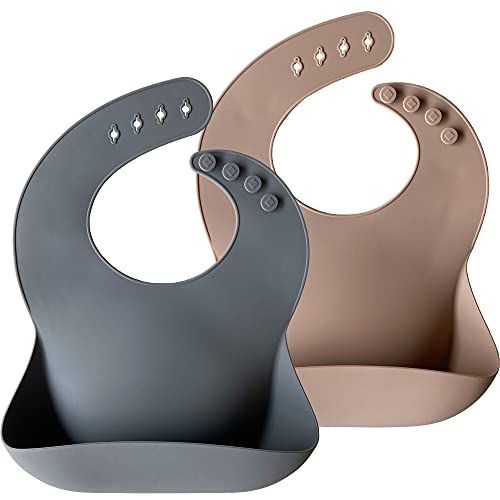 B-dark Grey/Warm Taupe