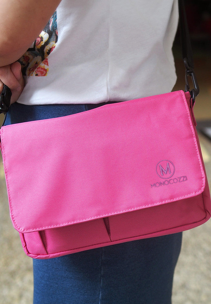 Monocozzi Lush Easy Clutch Tablet Case - Holds 8 Tablets Securely - Perfect for Travel, Work & School