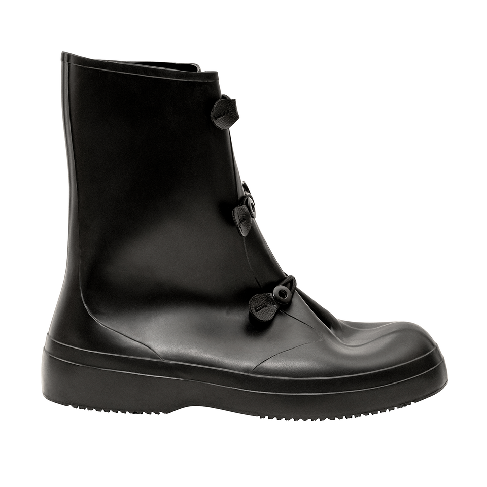 Mira Safety Combat CBRN Overboots Model S - Chemical & Biological Protection Footwear for Military, First Responders & Survivalists - Ideal for Hazardous Environments & Emergency Preparedness