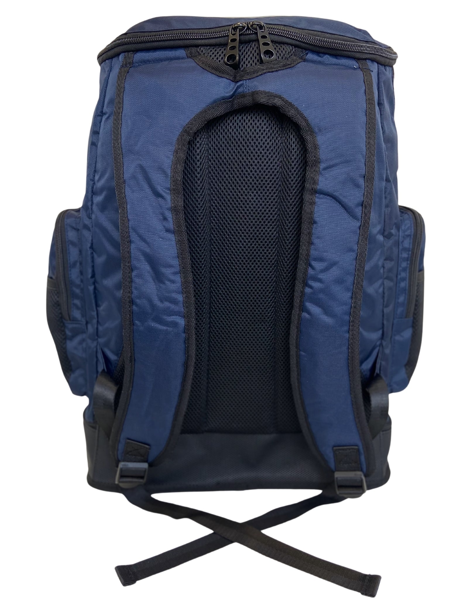 Premium 40L Waterproof Swim Backpack for Swimming, Beach & Travel - Navy Blue - Durable & Spacious for Gear, Towels & Essentials