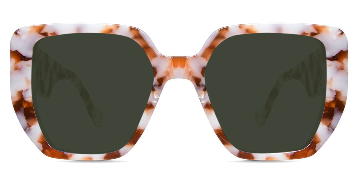 ARA Women's Prescription Polarized Sunglasses - UV Protection, Stylish & Comfortable for Driving, Outdoor Sports & Daily Wear