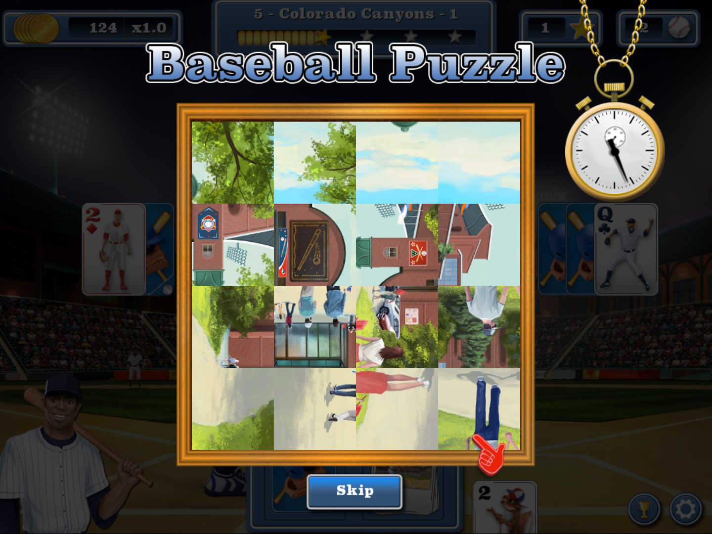 Home Run Solitaire - Classic Card Game for PC Download | Fun & Relaxing Solitaire Experience for Home & Office