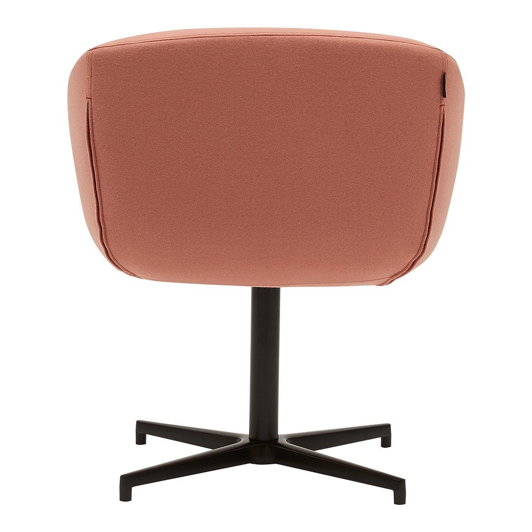 Aiko Swivel Chair - 360 Degree Rotating Office Chair with Ergonomic Design for Home & Workspace Comfort
