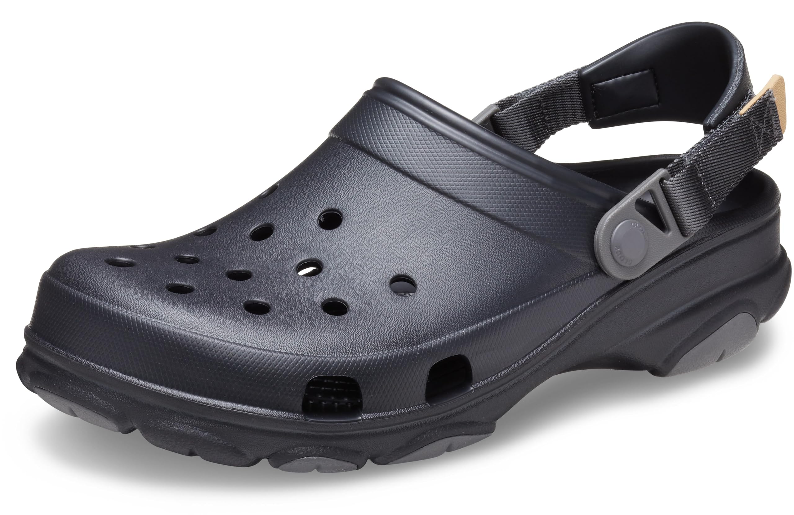 Crocs Unisex Classic All Terrain Clog - Comfortable Waterproof Slip-On Shoes for Men & Women | Perfect for Hiking, Gardening, Beach & Outdoor Activities