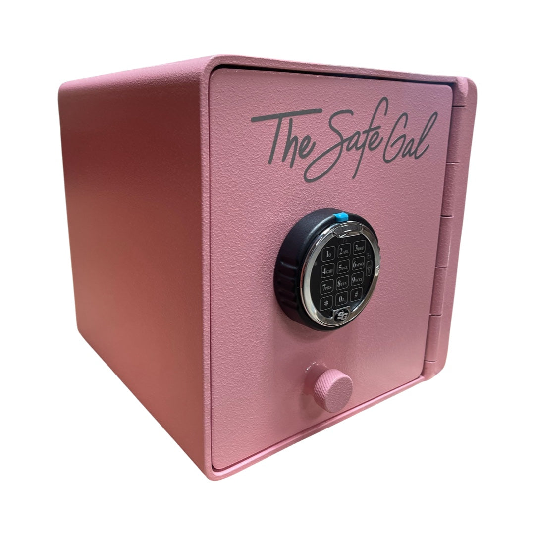 Kaynine Cube Safe - 12x12x12 Inch Burglary Proof Security Safe Box for Home & Office - Perfect for Storing Cash, Jewelry, and Important Documents
