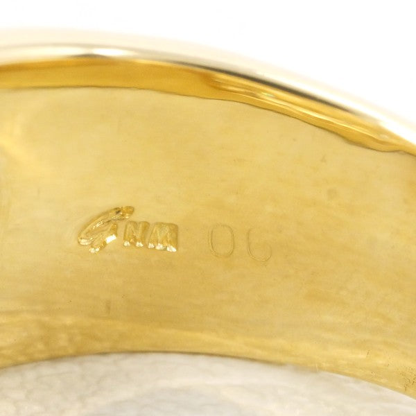 18K Yellow Gold Diamond Ring for Women - Elegant Solitaire Engagement & Wedding Band - Perfect for Proposals, Anniversaries & Special Occasions
