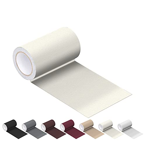Self-Adhesive Leather Repair Tape - Beige (8