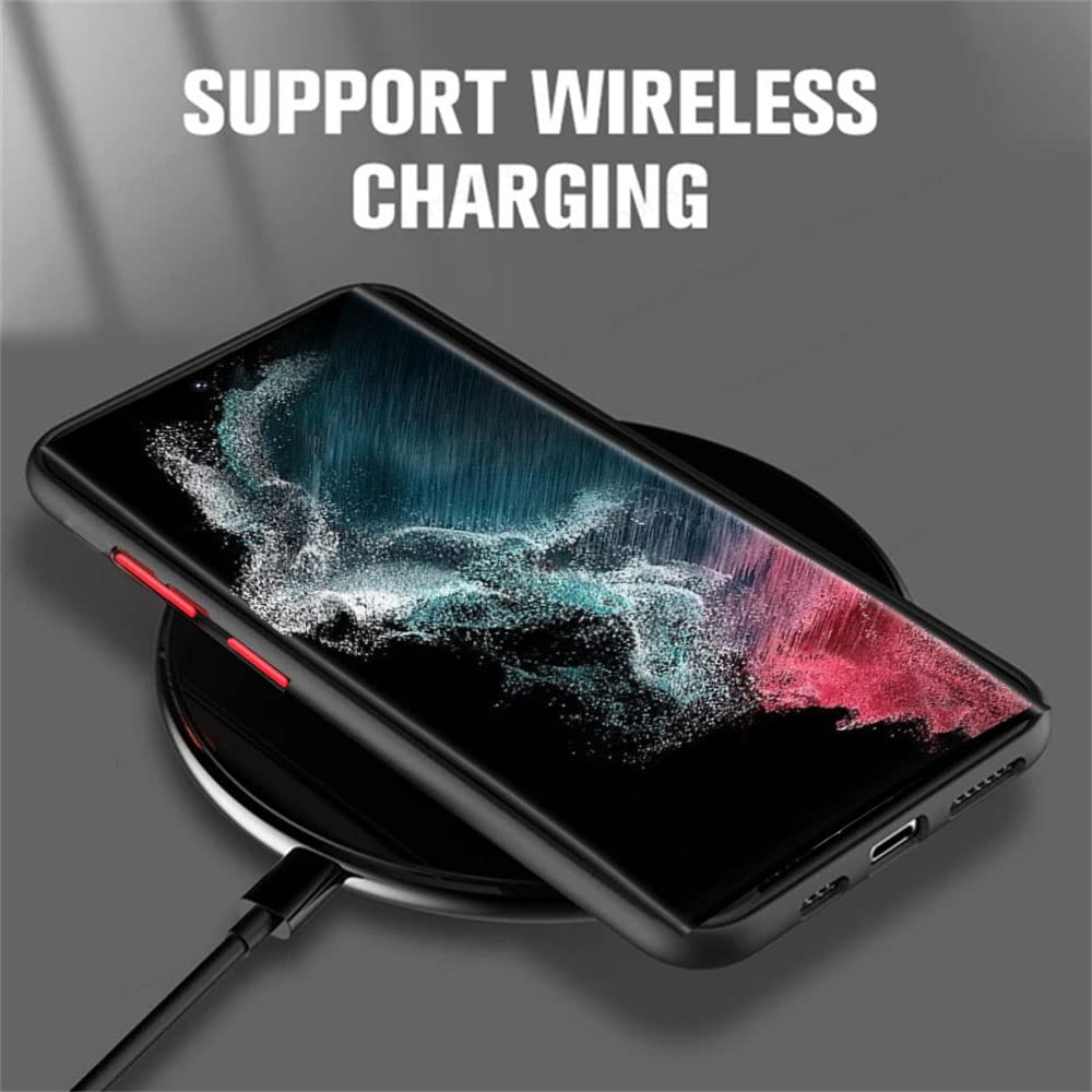 Magnetic Phone Case for Samsung Galaxy Note 10 Plus (6.8