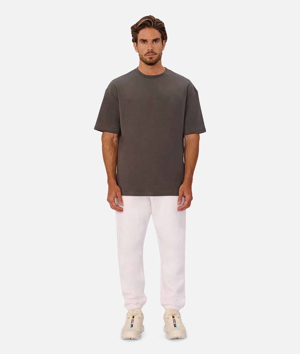 The Newport Tee - Premium Cotton Dark Forest Green T-Shirt for Men | Casual Wear, Street Style & Everyday Comfort
