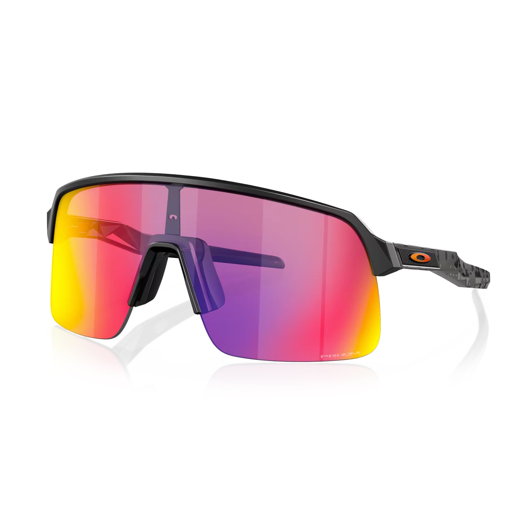 Oakley Sutro Lite Running Sunglasses for Men & Women - Lightweight Sports Shades for Running, Cycling & Outdoor Activities - UV Protection & Anti-Glare Lenses