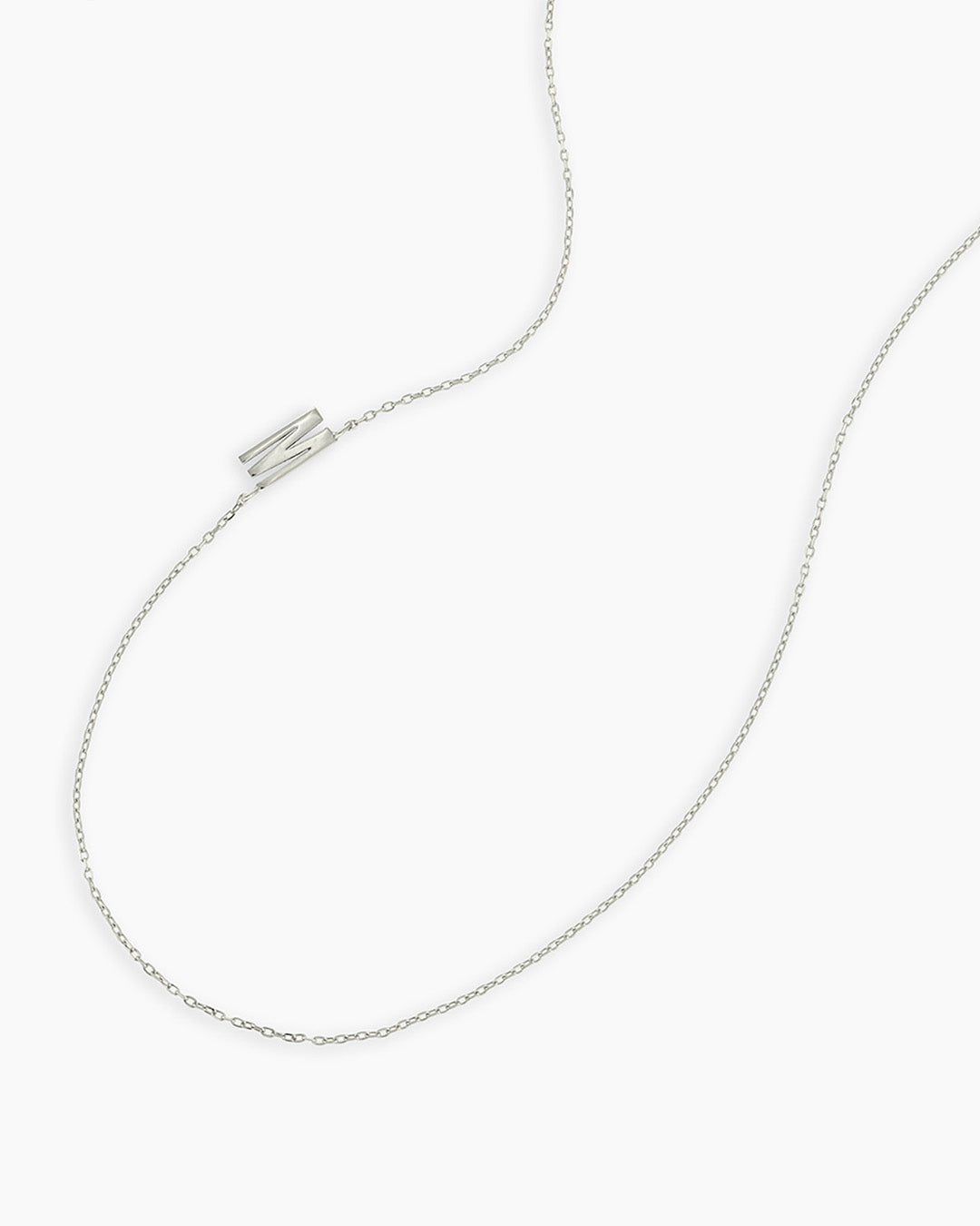 14K Gold Alphabet Necklace - Personalized Initial Pendant Jewelry for Women - Perfect for Gifts, Birthdays & Everyday Elegance