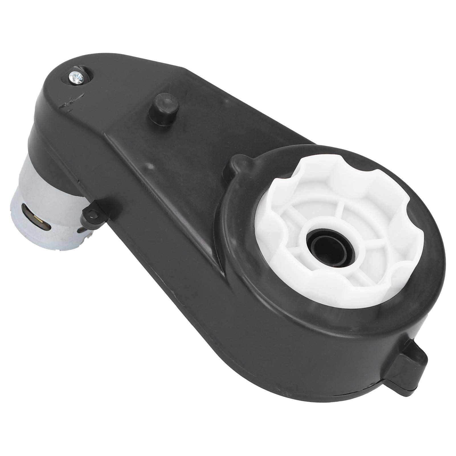 BRDI Kids Electric Car Motor Gearbox Replacement Parts - 23000RPM High-Speed Gearbox for Children's Ride-On Cars, Ideal for DIY Repair and Upgrades