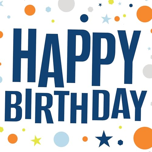 Blue Birthday
