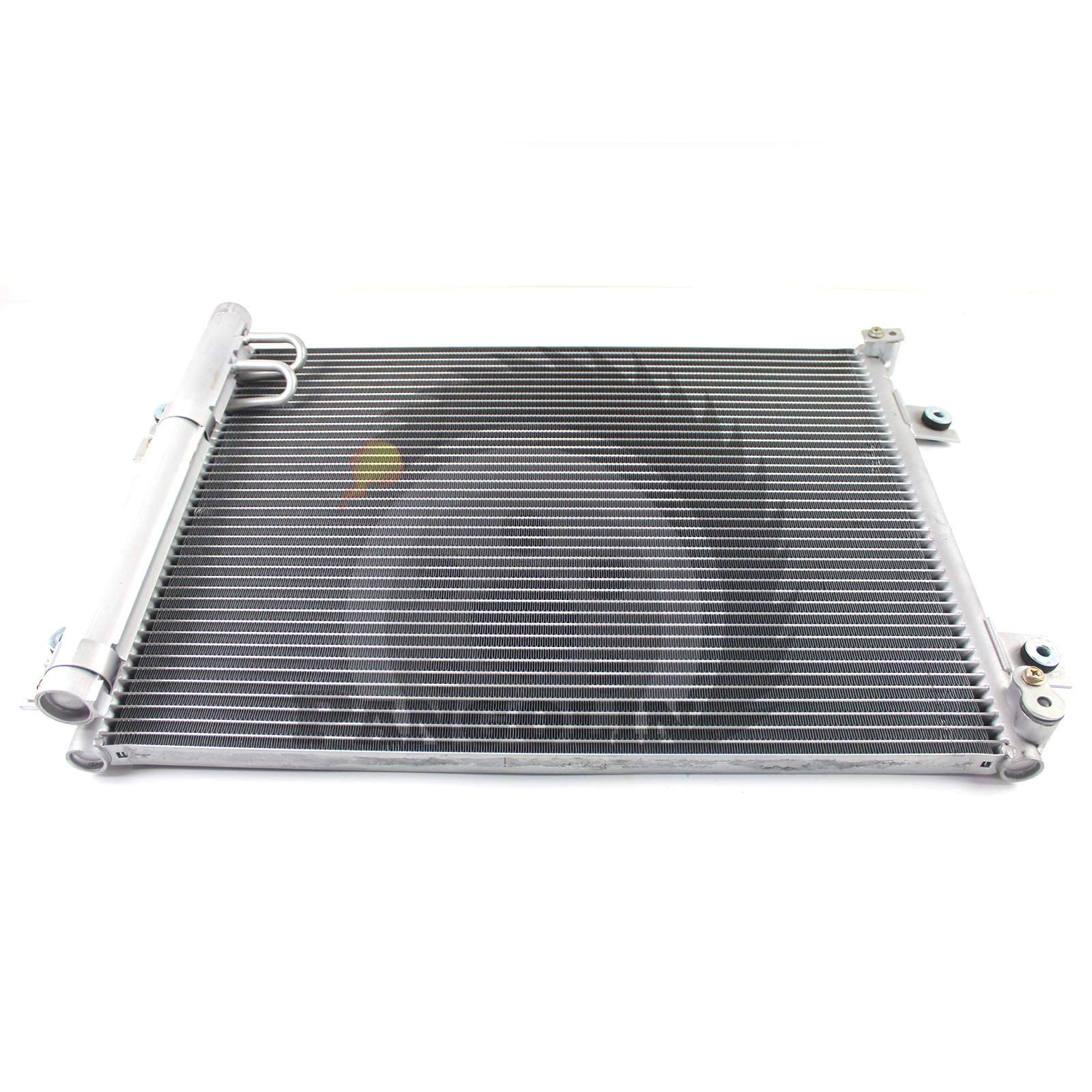 PANGOLIN 20Y-810-1221 AC Condenser Assembly for Komatsu PC130-8 PC200-8 PC220-8 PC270-8 Excavator | Air Conditioner Replacement Part | Heavy Equipment Cooling System Repair