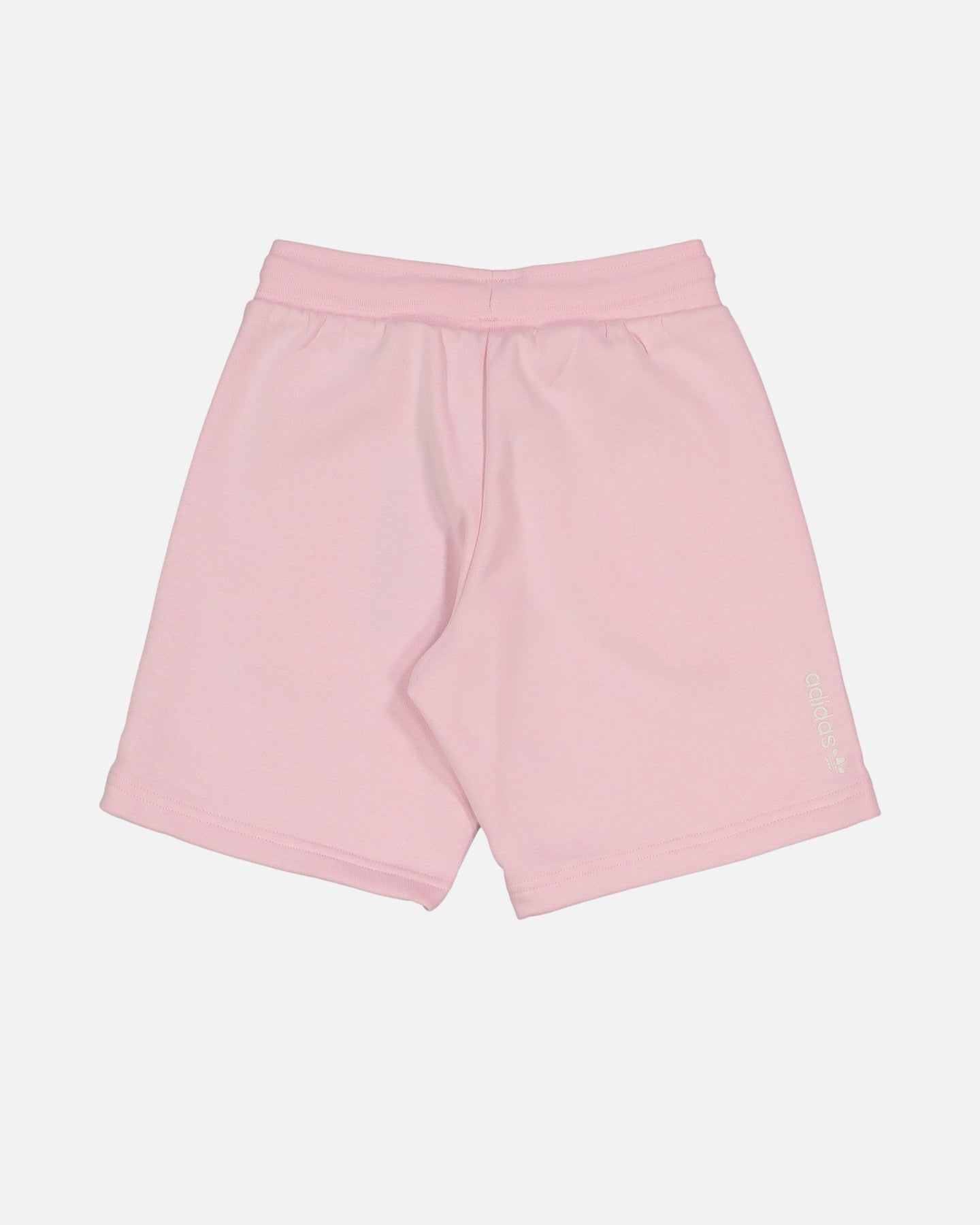 Adidas Kids' Adicolour Shorts and T-Shirt Set - Clear Pink | Comfortable Athletic Outfit for Boys & Girls | Perfect for Sports, Playdates, and Casual Wear