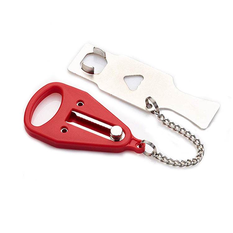 Portable Safety Door Lock - Travel & Home Security Device for Hotels, Apartments & Dorm Rooms