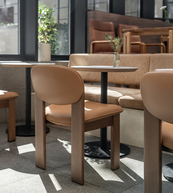 Noom Archipen Chair - Modern Ergonomic Office Chair for Home & Workspace - Comfortable Desk Chair for Long Hours of Sitting