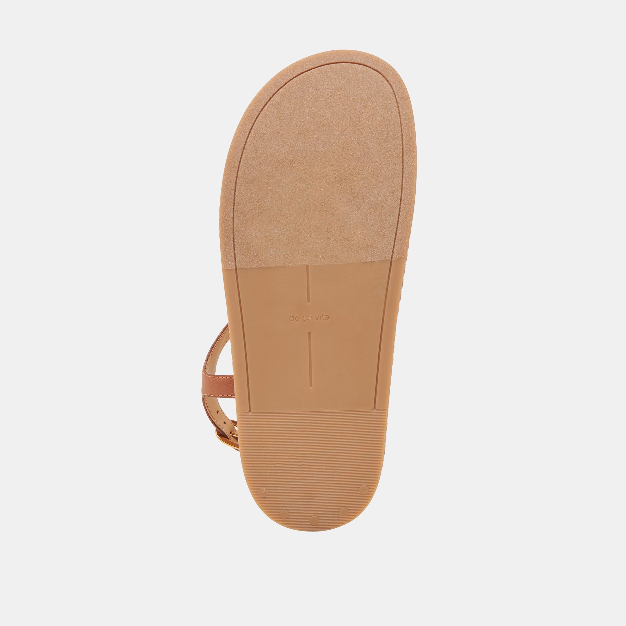 Stefan Genuine Leather Sandals for Men - Comfortable Saddle Leather Flip Flops - Perfect for Beach, Vacation & Casual Wear
