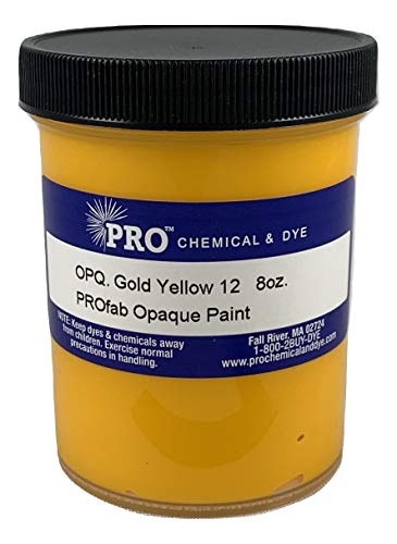 Golden Yellow