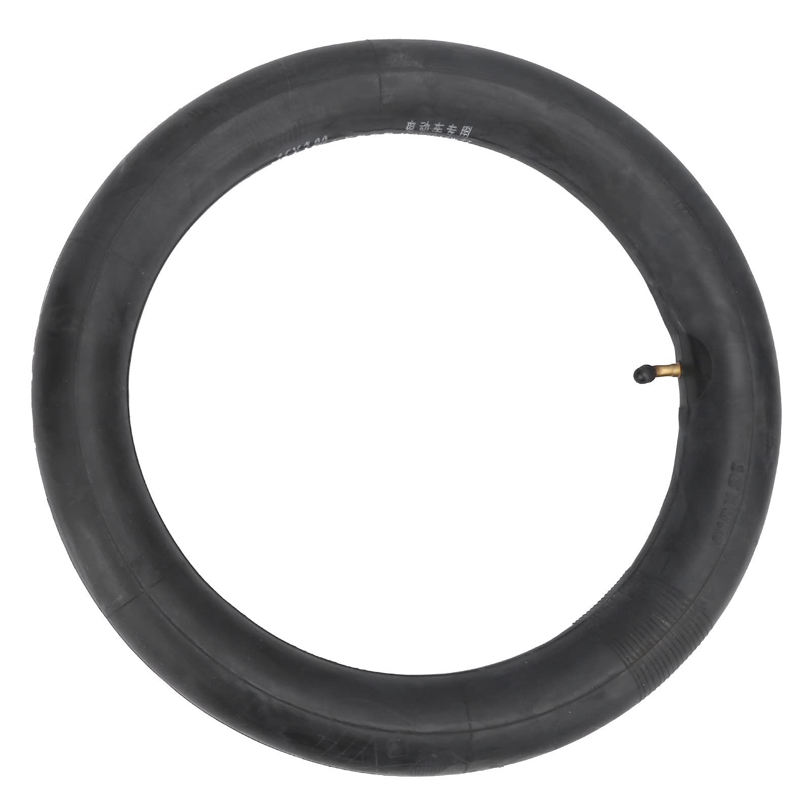 16x3.0 Inch Electric Bike Inner Tubes with Bent Angle Valve - Thickened Rubber for E-Bikes, Mountain Bikes & Commuter Bikes - Perfect for Off-Road, City Riding & Long-Distance Cycling